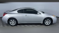 2008 Nissan Altima 2.5 S
