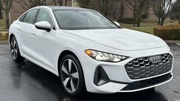 2025 Audi A5 quattro Premium Plus TFSI