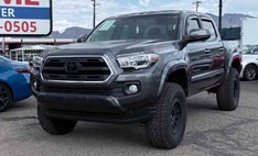 2017 Toyota Tacoma SR5