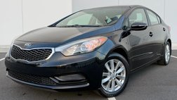 2014 Kia Forte LX