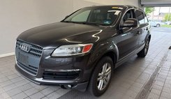 2007 Audi Q7 4.2 quattro