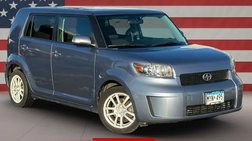 2009 Scion xB Base