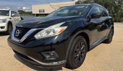 2017 Nissan Murano SV