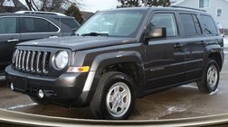 2017 Jeep Patriot Sport 4WD