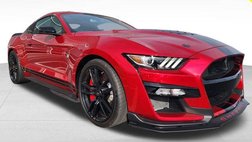 2020 Ford Mustang Shelby GT500