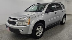 2005 Chevrolet Equinox LS