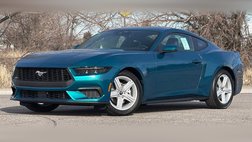 2026 Ford Mustang EcoBoost Premium