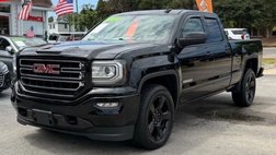 2017 GMC Sierra 1500 Base