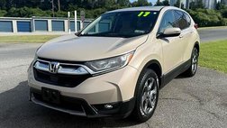 2017 Honda CR-V EX