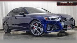 2020 Audi S4 3.0T quattro Premium Plus
