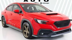 2022 Subaru WRX Premium