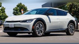 2023 Kia EV6 Wind