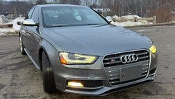 2014 Audi S4 3.0T quattro Prestige