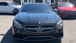 2015 Mercedes-Benz S-Class S 63 AMG