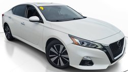 2019 Nissan Altima 2.5 SL