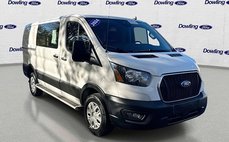 2024 Ford Transit 250