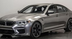 2019 BMW M5 Base