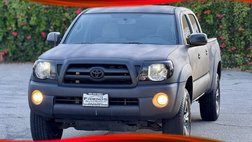 2009 Toyota Tacoma PreRunner V6