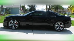 2015 Chevrolet Camaro SS