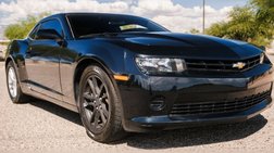 2014 Chevrolet Camaro LS