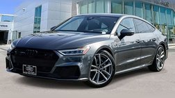 2023 Audi A7 quattro Prestige 55 TFSI