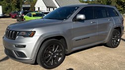 2019 Jeep Grand Cherokee High Altitude