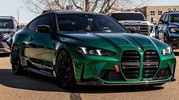 2026 BMW M4 Competition xDrive