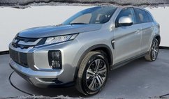 2025 Mitsubishi Outlander Sport S