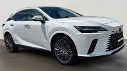 2024 Lexus RX 350 Luxury