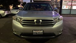 2012 Toyota Highlander Limited