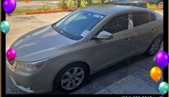 2011 Buick LaCrosse CXL