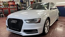 2014 Audi S4 3.0T quattro Premium Plus