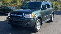 2006 Toyota Sequoia SR5
