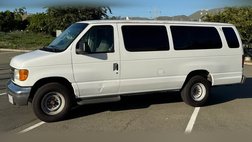 2005 Ford E-Series 