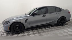 2023 BMW M3 Competition xDrive