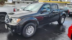 2016 Nissan Frontier SV