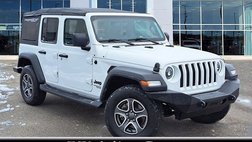 2021 Jeep Wrangler Unlimited 80th Anniversary Edition