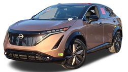 2023 Nissan Ariya Premiere