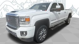 2017 GMC Sierra 2500HD Denali