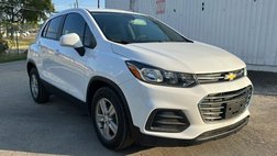 2022 Chevrolet Trax LS