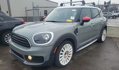 2018 MINI Countryman Cooper