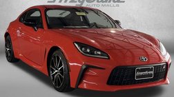 2022 Toyota GR86 Base