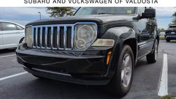2011 Jeep Liberty Limited