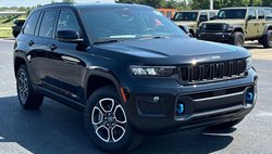 2022 Jeep Grand Cherokee Trailhawk 4xe