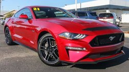 2021 Ford Mustang GT