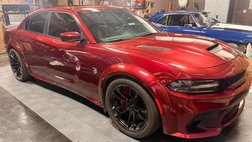 2022 Dodge Charger SRT Hellcat