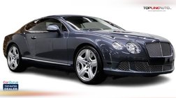 2012 Bentley Continental GT