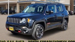 2023 Jeep Renegade Trailhawk