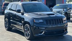 2014 Jeep Grand Cherokee SRT