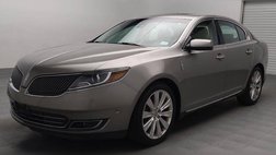 2016 Lincoln MKS EcoBoost